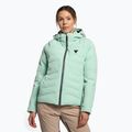 Dámská lyžařská bunda Dainese Ski Downjacket S WMN water green