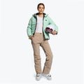 Dámská lyžařská bunda Dainese Ski Downjacket S WMN water green 2
