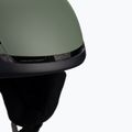 Lyžařská helma Dainese Elemento military green/black 6