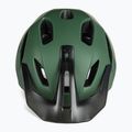 Cyklistická přilba Dainese Linea 03 green/black 2