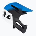 Dětská cyklistická helma  Dainese Scarabeo Linea 01  blue/white/black 4