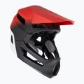 Dětská cyklistická helma  Dainese Scarabeo Linea 01 red/white/black