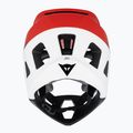 Dětská cyklistická helma  Dainese Scarabeo Linea 01 red/white/black 3