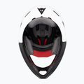 Dětská cyklistická helma  Dainese Scarabeo Linea 01 red/white/black 5