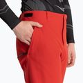 Pánské lyžařské kalhoty Dainese Dermizax Ev high/risk/red 3