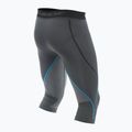 Pánské termo kalhoty Dainese Dry 3/4 black/blue 2