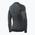 Pánská termoakční mikina Dainese Dry černá/modrá 2