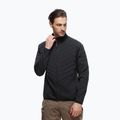 Pánská lyžařská mikina Dainese Mevo Full Zip Mid stretch limo