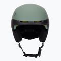 Lyžařská helma Dainese Nucleo MIPS green four/stretch limo 2