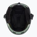 Lyžařská helma Dainese Nucleo MIPS green four/stretch limo 5