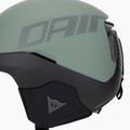 Lyžařská helma Dainese Nucleo MIPS green four/stretch limo 7
