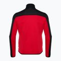 Pánská lyžařská mikina Dainese Espera Full Zip Mid racing red 2