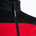 Pánská lyžařská mikina Dainese Espera Full Zip Mid racing red 3