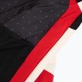 Dámská lyžařská bunda Dainese Zives Aerosense-Dry lily white/racing red 6