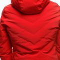 Dámská lyžařská bunda Dainese Virtus Dermizax EV racing red 5