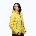 Dámská lyžařská bunda Dainese Nova Aerosense-Dry yellow empire 4