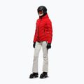 Dámská lyžařská bunda Dainese Nova Aerosense-Dry racing red 4