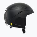 Lyžařská helma Dainese Nucleo MIPS matt stretch limo/black 3