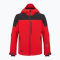 Pánská lyžařská bunda Dainese Speed Demon Lab Domeair Pro racing red/stretch limo
