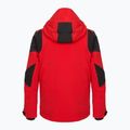 Pánská lyžařská bunda Dainese Speed Demon Lab Domeair Pro racing red/stretch limo 2