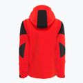 Pánská lyžařská bunda Dainese Speed Demon Lab Domeair Pro racing red/stretch limo 8