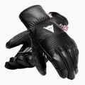 Lyžařské rukavice Dainese Leather stretch limo 6