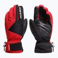 Lyžařské rukavice Dainese Sport racing red/stretch limo