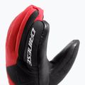 Lyžařské rukavice Dainese Sport racing red/stretch limo 6