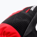 Lyžařské rukavice Dainese Sport racing red/stretch limo 9