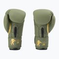 Boxerské rukavice Leone 1947 Military Green green GN059G 2