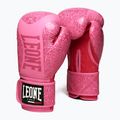 Růžové boxerské rukavice Leone Maori GN070 7