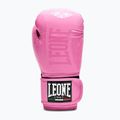 Růžové boxerské rukavice Leone Maori GN070 8