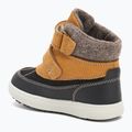 Dětské sněhule Primigi PBZGT 88566 mustard-black 3