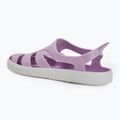 Juniorské sandály BOATILUS Bioty lila/white 3