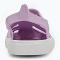 Juniorské sandály BOATILUS Bioty lila/white 6