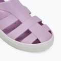 Juniorské sandály BOATILUS Bioty lila/white 7