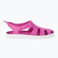 Juniorské sandály BOATILUS Bioty fuxia/white