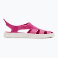 Juniorské sandály BOATILUS Bioty fuxia/white 2