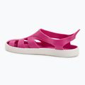 Juniorské sandály BOATILUS Bioty fuxia/white 3