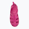 Juniorské sandály BOATILUS Bioty fuxia/white 5