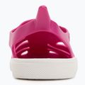 Juniorské sandály BOATILUS Bioty fuxia/white 6