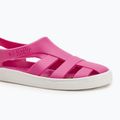 Juniorské sandály BOATILUS Bioty fuxia/white 7