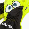 Dětské snowboardové rukavice Level Lucky žluté 4146 4