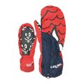 Dětské lyžařské rukavice Level Lucky Mitt červené 4146JM.20 7