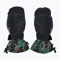 Dětské snowboardové rukavice Level Fly Jr Mitt zelené 4001 2