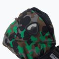 Dětské snowboardové rukavice Level Fly Jr Mitt zelené 4001 4