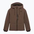 Dámská lyžařská bunda Oakley Canopy Insulated dark umber 6