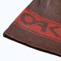 Zimní čepice Oakley Tnp Reversible Beanie 68S dark umber 3