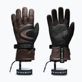 Lyžařské rukavice Oakley Timberline dark umber