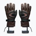 Lyžařské rukavice Oakley Timberline dark umber 2